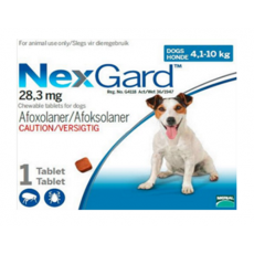 NexGard Chewable Tablets for Dogs - Medium  NexGard Chewable Tablets for Dogs - Medium